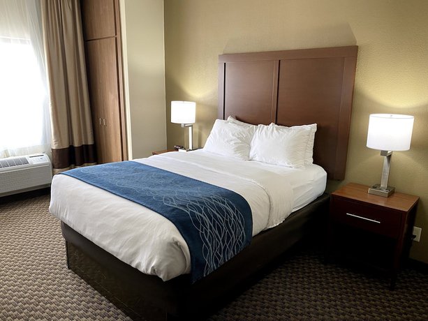 Imagen de la habitación del Hotel Comfort Inn Kokomo Speedway. Foto 5