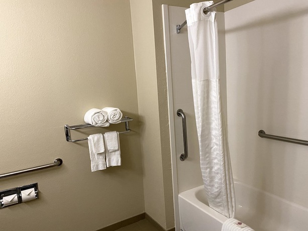 Imagen de la habitación del Hotel Comfort Inn Kokomo Speedway. Foto 8