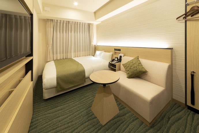 Imagen de la habitación del Hotel Comfort Inn Kyoto Shijokarasuma. Foto 4