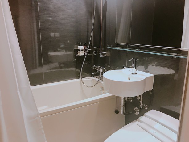 Imagen de la habitación del Hotel Comfort Inn Kyoto Shijokarasuma. Foto 5