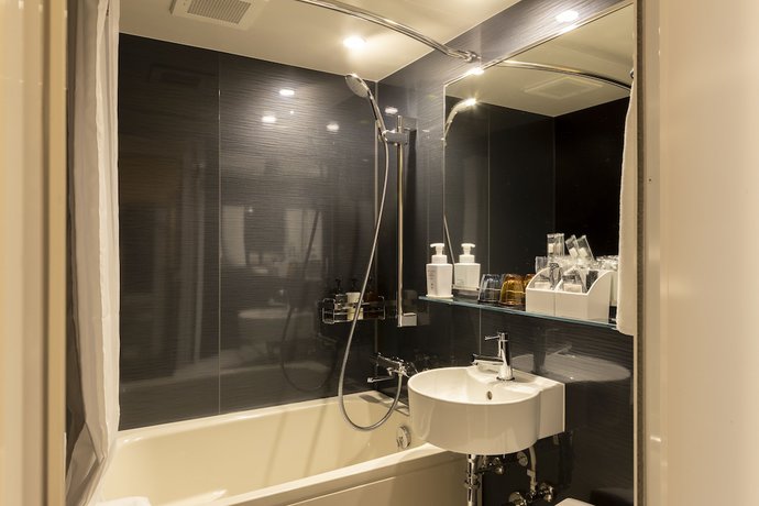 Imagen de la habitación del Hotel Comfort Inn Kyoto Shijokarasuma. Foto 6