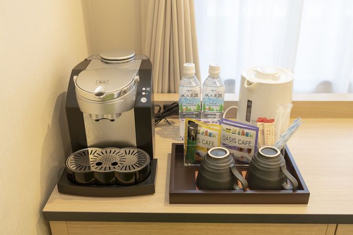 Imagen de la habitación del Hotel Comfort Inn Kyoto Shijokarasuma. Foto 8