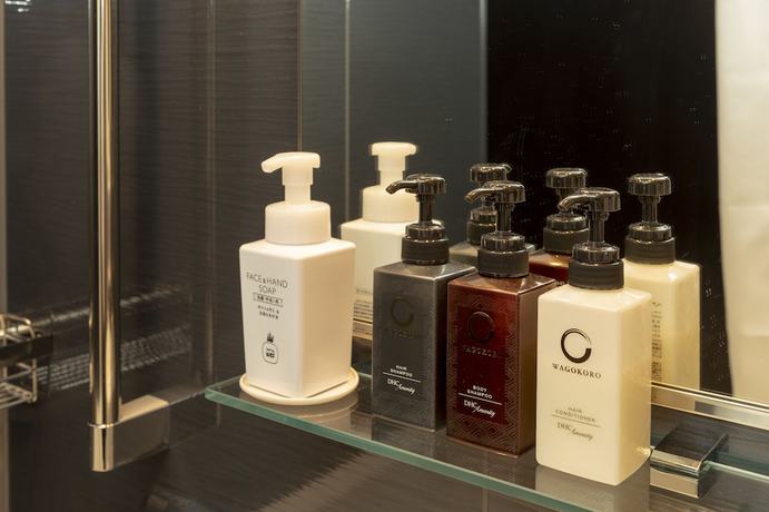 Imagen de la habitación del Hotel Comfort Inn Kyoto Shijokarasuma. Foto 10