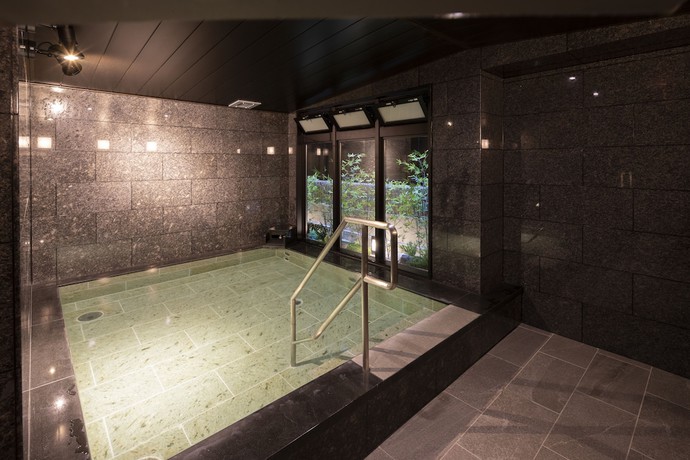 Imagen de los interiores del Hotel Comfort Inn Kyoto Shijokarasuma. Foto 16