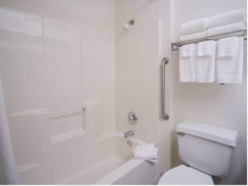 Imagen de la habitación del Hotel Comfort Inn Lacey - Olympia. Foto 6