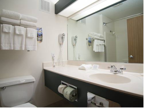 Imagen de la habitación del Hotel Comfort Inn Lacey - Olympia. Foto 7