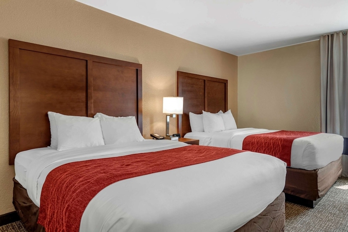 Imagen de la habitación del Hotel Comfort Inn Lafayette. Foto 4
