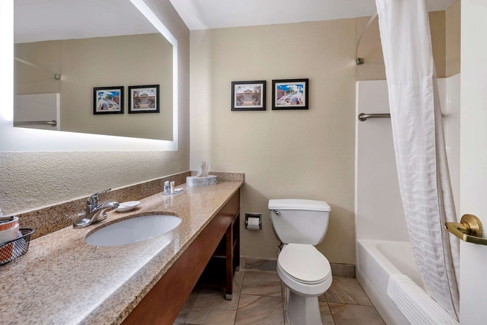 Imagen de la habitación del Hotel Comfort Inn Lafayette. Foto 6