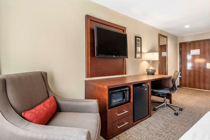 Imagen de la habitación del Hotel Comfort Inn Lafayette. Foto 8