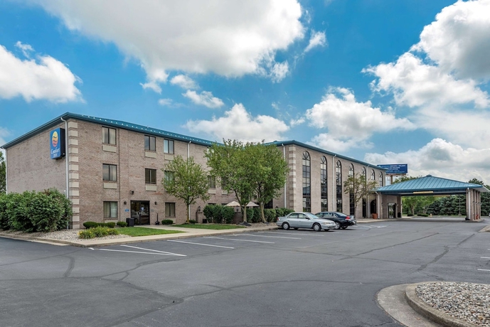 Imagen general del Hotel Comfort Inn Lafayette. Foto 1