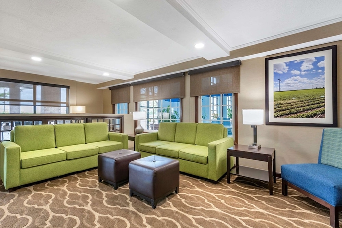 Imagen de los interiores del Hotel Comfort Inn Lafayette. Foto 17