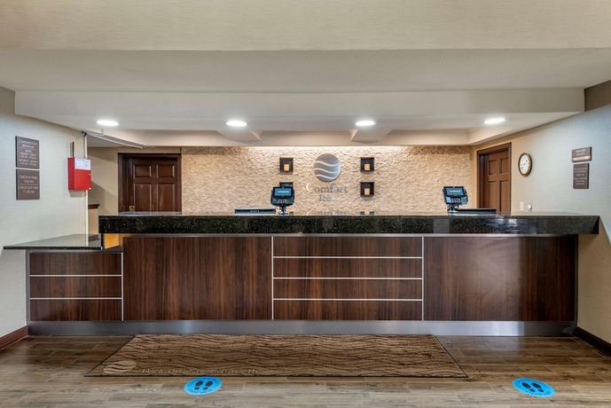 Imagen de los interiores del Hotel Comfort Inn Lafayette. Foto 18