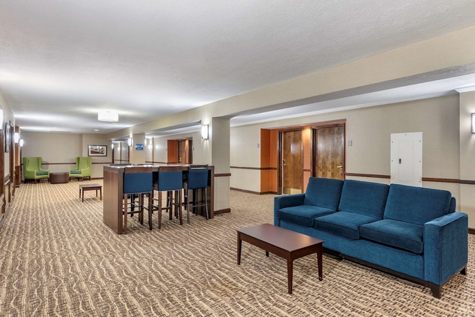 Imagen de los interiores del Hotel Comfort Inn Lafayette. Foto 19
