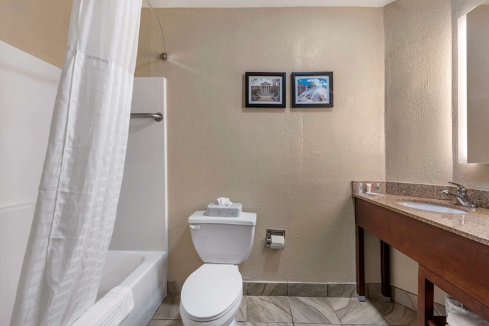 Imagen de la habitación del Hotel Comfort Inn Lafayette. Foto 10