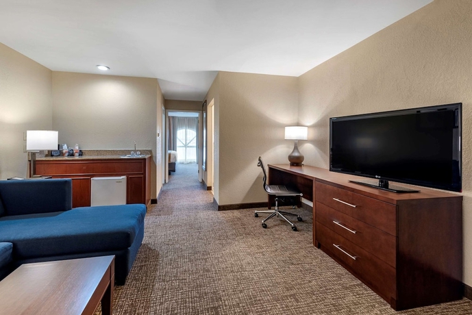 Imagen de la habitación del Hotel Comfort Inn Lafayette. Foto 13