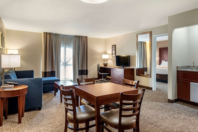 Imagen de la habitación del Hotel Comfort Inn Lafayette. Foto 15
