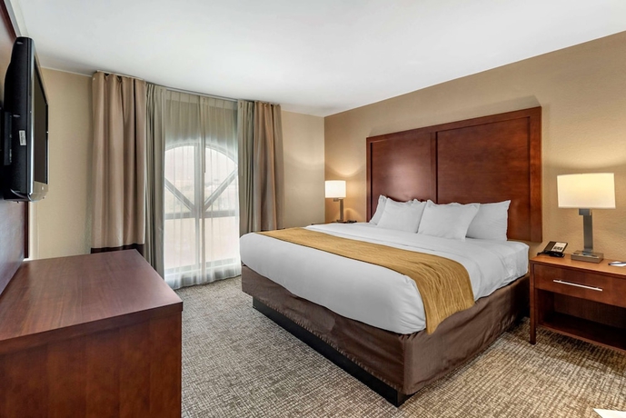 Imagen de la habitación del Hotel Comfort Inn Lafayette. Foto 16