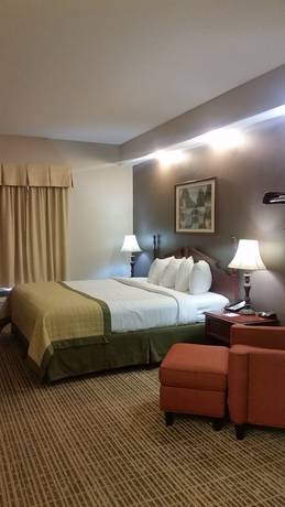 Imagen de la habitación del Hotel Comfort Inn Lafayette North I-10. Foto 4