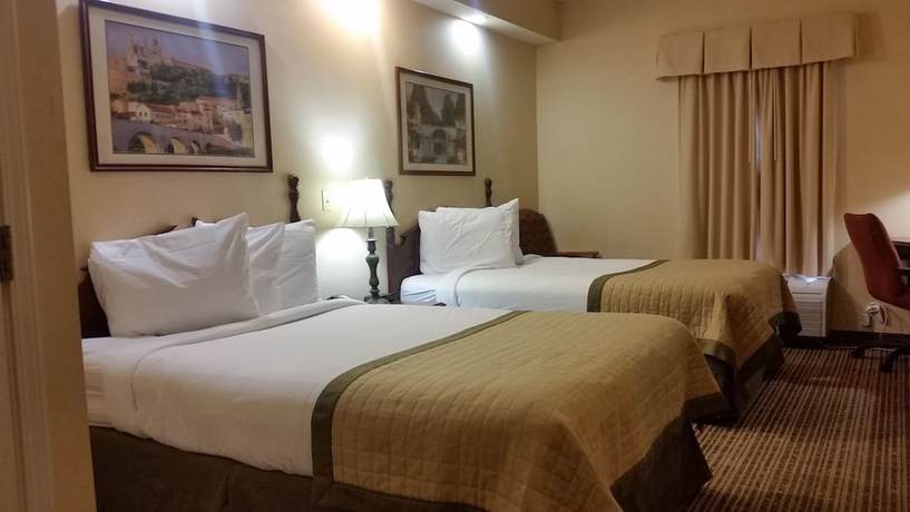 Imagen de la habitación del Hotel Comfort Inn Lafayette North I-10. Foto 5