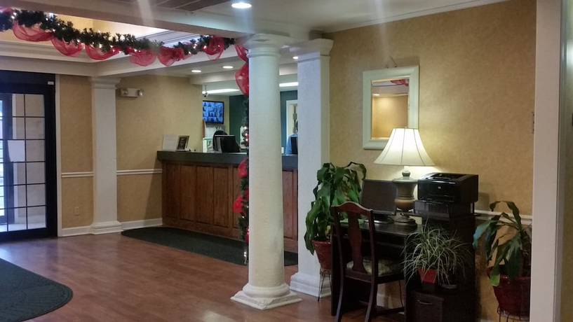 Imagen de los interiores del Hotel Comfort Inn Lafayette North I-10. Foto 19