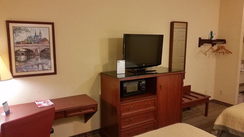 Imagen de la habitación del Hotel Comfort Inn Lafayette North I-10. Foto 7