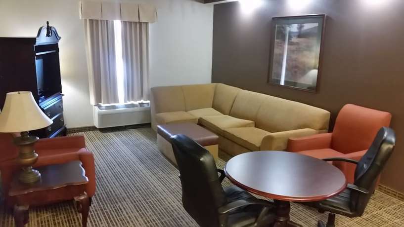 Imagen de la habitación del Hotel Comfort Inn Lafayette North I-10. Foto 9