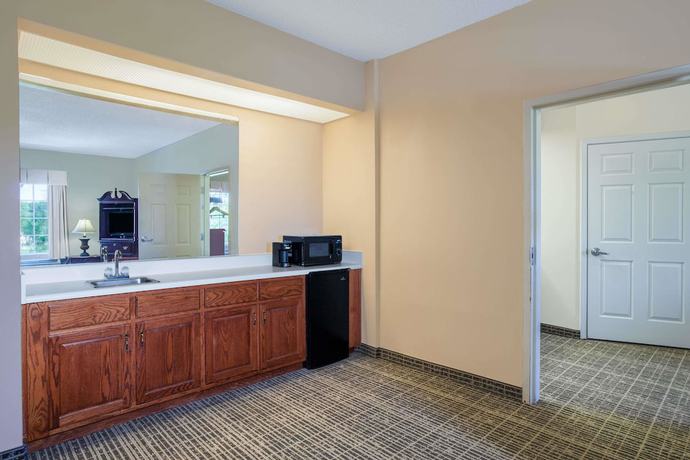 Imagen de la habitación del Hotel Comfort Inn Lafayette North I-10. Foto 11