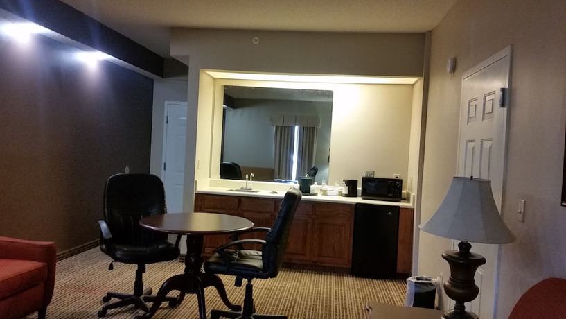 Imagen de la habitación del Hotel Comfort Inn Lafayette North I-10. Foto 13