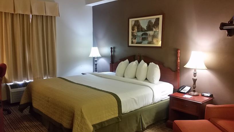 Imagen de la habitación del Hotel Comfort Inn Lafayette North I-10. Foto 17