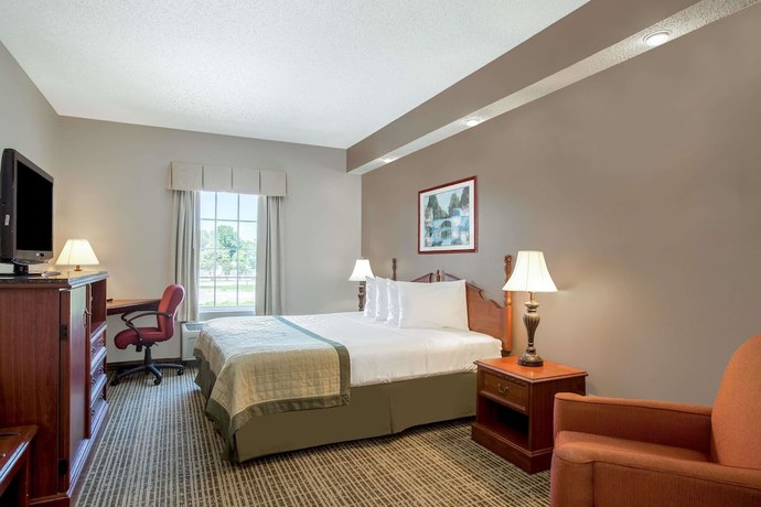 Imagen de la habitación del Hotel Comfort Inn Lafayette North I-10. Foto 18
