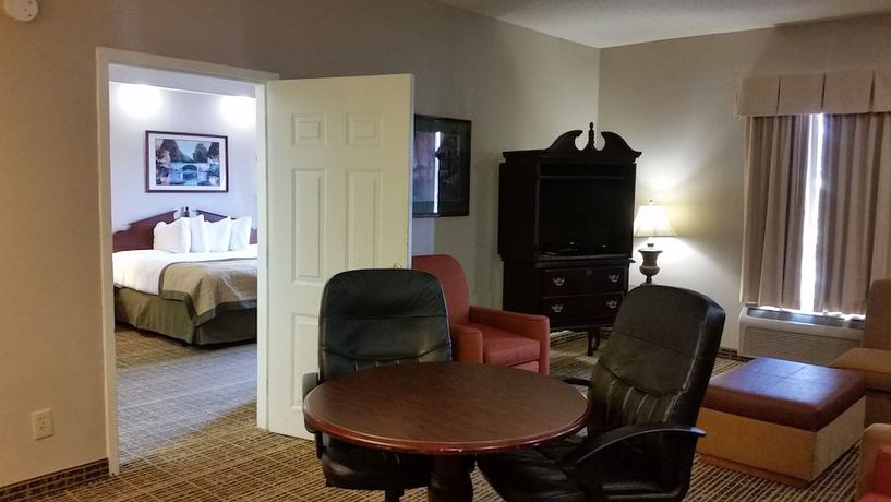 Imagen general del Hotel Comfort Inn Lafayette North I-10. Foto 1