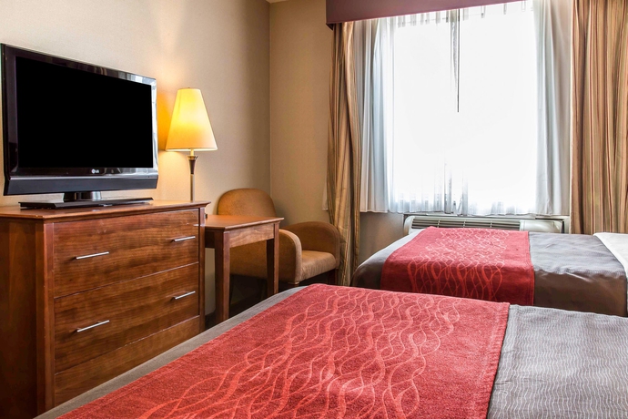 Imagen de la habitación del Hotel Comfort Inn Laguardia Airport - 83rd St. Foto 9