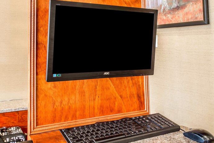 Imagen de los interiores del Hotel Comfort Inn Laguardia Airport - 83rd St. Foto 14