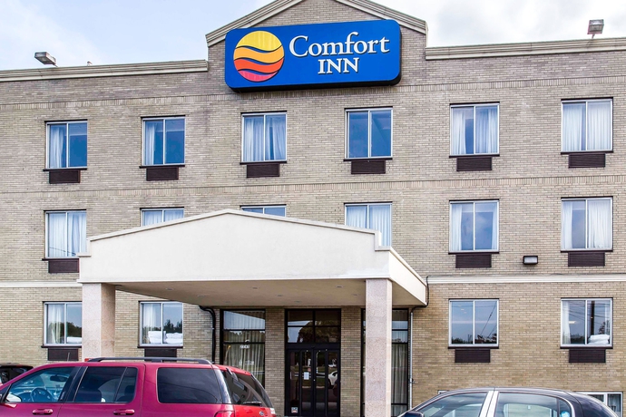 Imagen de los exteriores del Hotel Comfort Inn Laguardia Airport - 83rd St. Foto 10