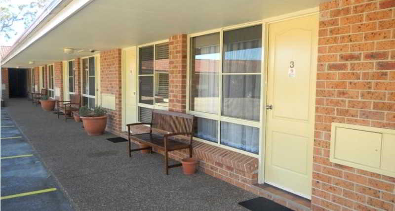 Imagen general del Hotel Comfort Inn Lake Macquarie. Foto 1