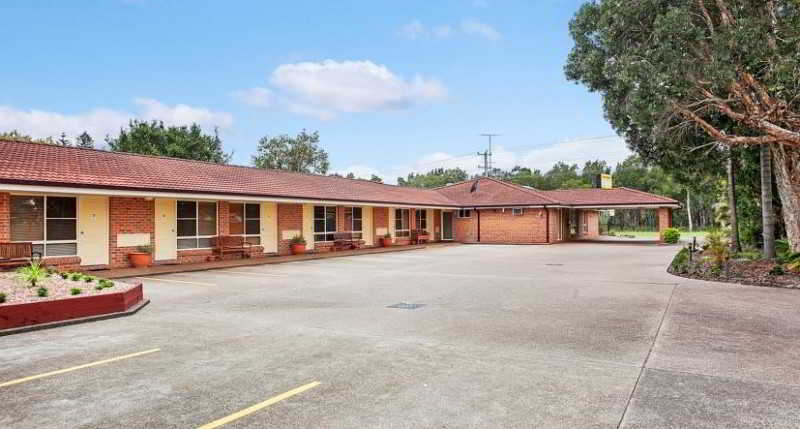 Imagen general del Hotel Comfort Inn Lake Macquarie. Foto 2