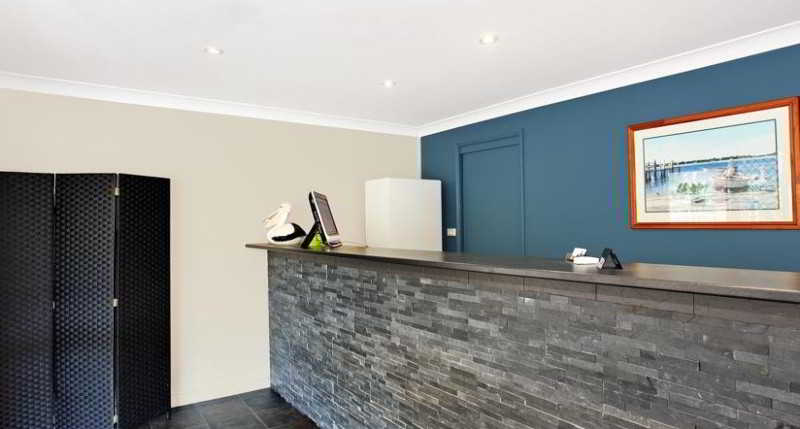 Imagen de los interiores del Hotel Comfort Inn Lake Macquarie. Foto 7