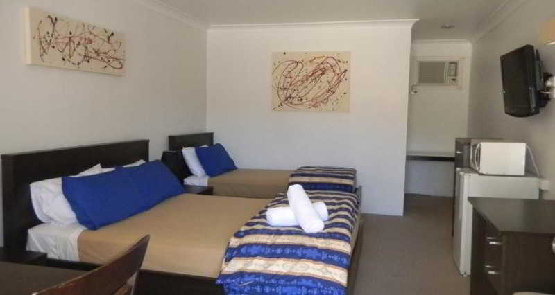 Imagen de la habitación del Hotel Comfort Inn Lake Macquarie. Foto 4