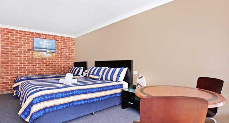Imagen de la habitación del Hotel Comfort Inn Lake Macquarie. Foto 6