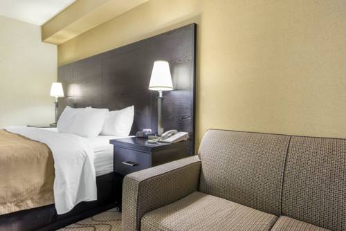 Imagen de la habitación del Hotel Comfort Inn Lakeshore. Foto 3