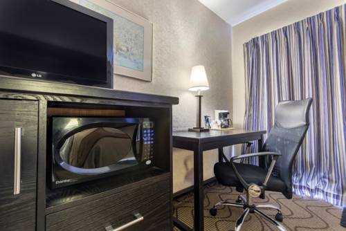 Imagen de la habitación del Hotel Comfort Inn Lakeshore. Foto 7