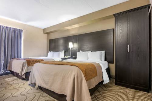 Imagen de la habitación del Hotel Comfort Inn Lakeshore. Foto 8