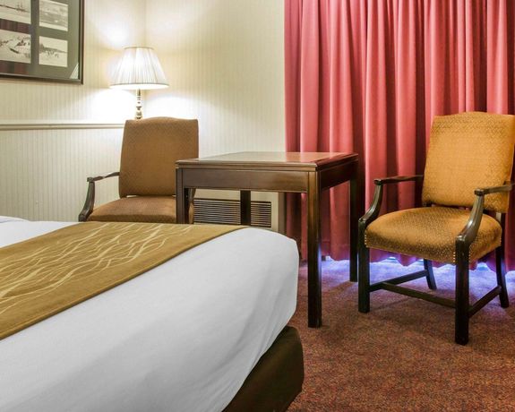 Imagen de la habitación del Hotel Comfort Inn Lakeside. Foto 4