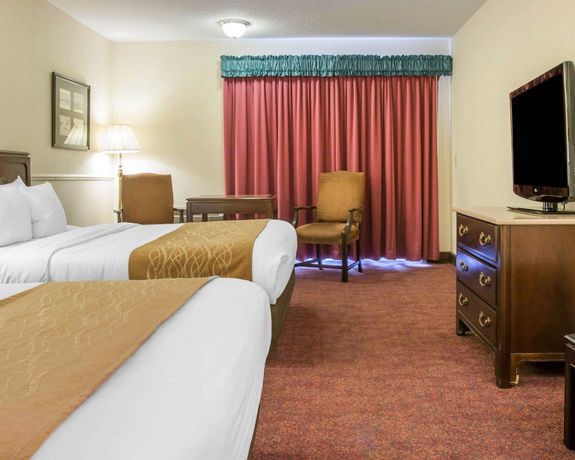 Imagen de la habitación del Hotel Comfort Inn Lakeside. Foto 5