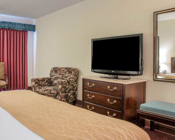 Imagen de la habitación del Hotel Comfort Inn Lakeside. Foto 10