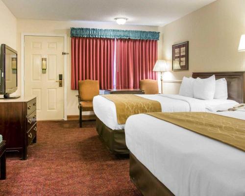 Imagen de la habitación del Hotel Comfort Inn Lakeside - Mackinaw City. Foto 6