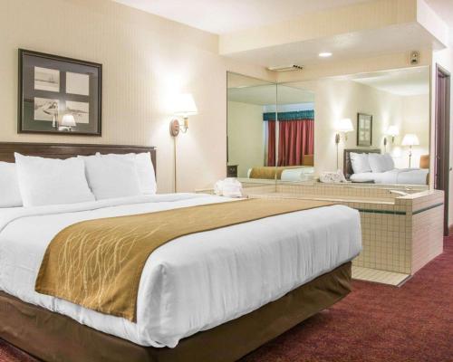 Imagen general del Hotel Comfort Inn Lakeside - Mackinaw City. Foto 3