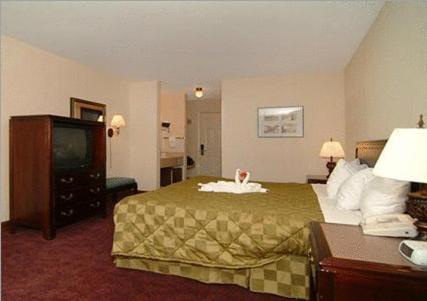 Imagen de la habitación del Hotel Comfort Inn Lakeside - Mackinaw City. Foto 7