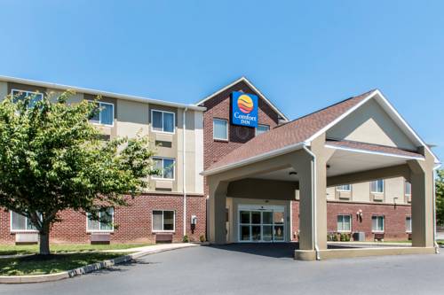 Imagen general del Hotel Comfort Inn Lancaster County. Foto 1