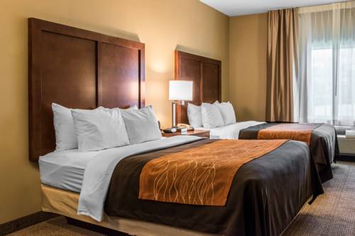 Imagen de la habitación del Hotel Comfort Inn Lancaster County. Foto 2